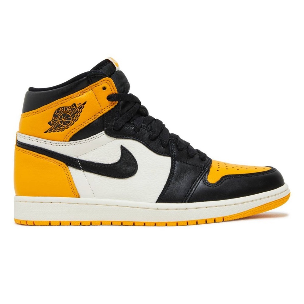 Jordan 1 taxi retro